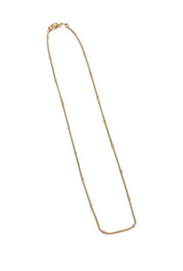 Mia Gold Minimalist Chain